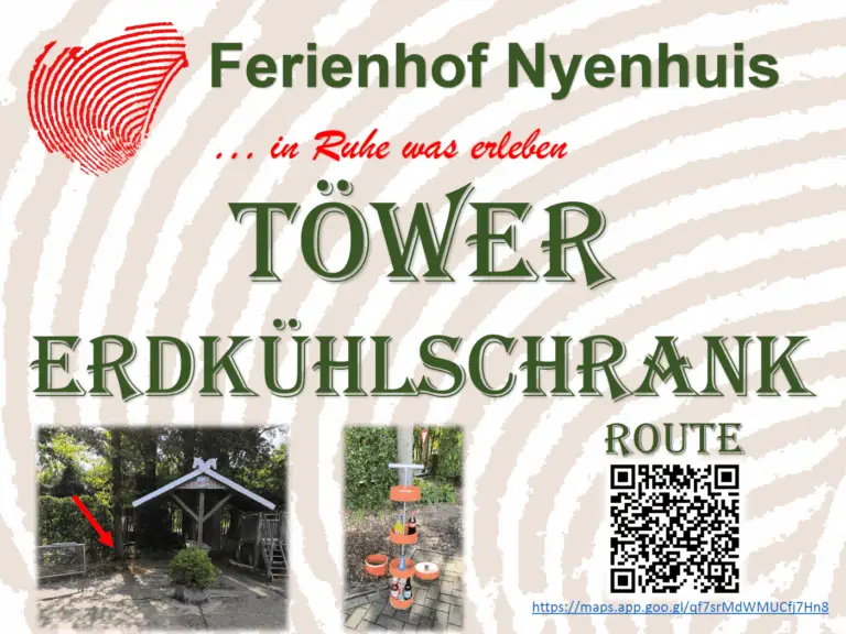 Töwer auf dem Ferienhof